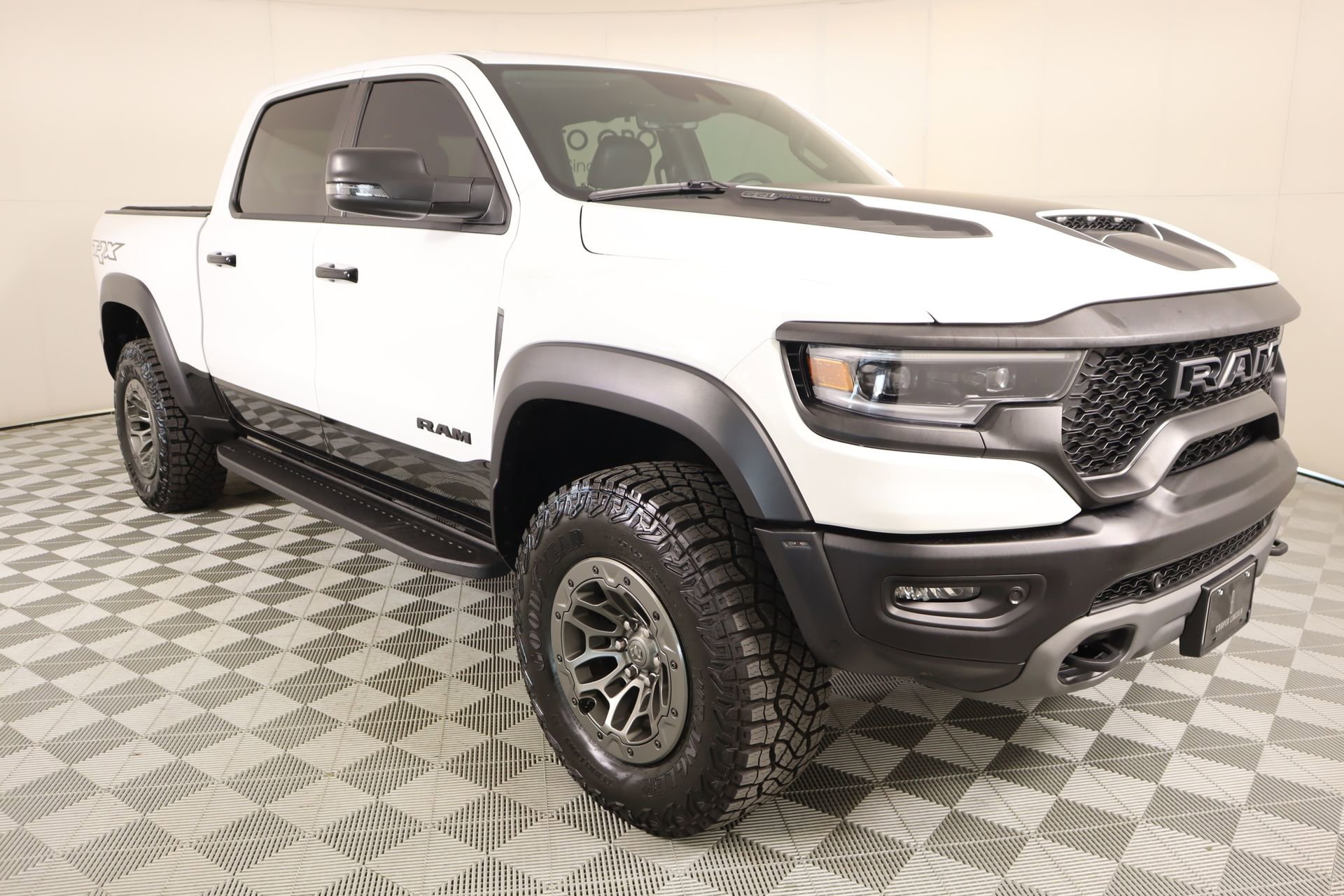 Used 2024 RAM 1500 TRX image 1