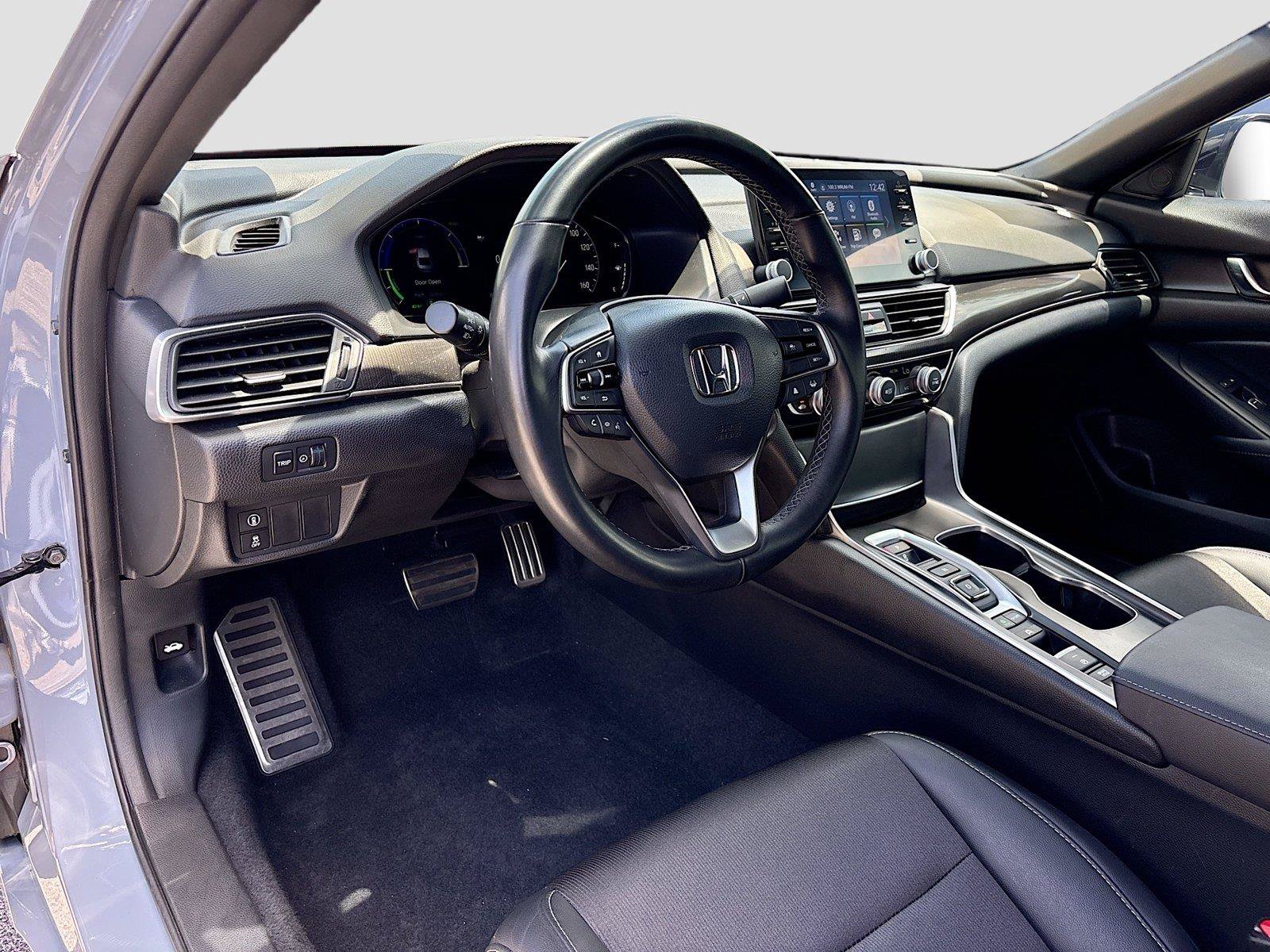 Certified 2022 Honda Accord Sport image 10
