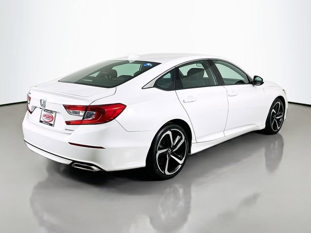 Certified 2018 Honda Accord Sport image 17