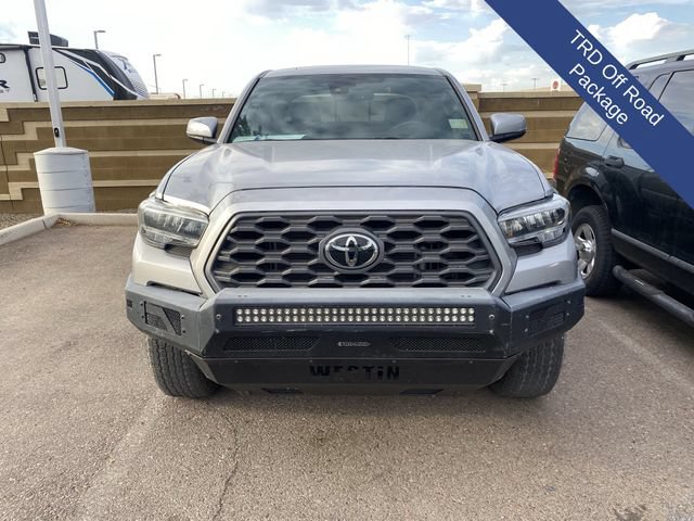 Used 2021 Toyota Tacoma TRD Off-Road w/ Technology Package RWD image 7
