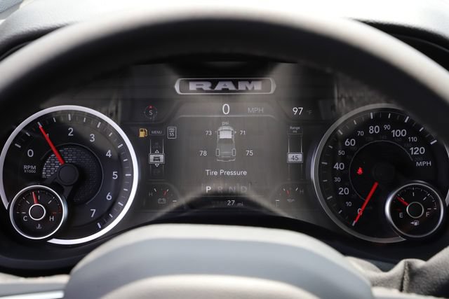 New 2026 RAM 2500 Big Horn AWD/4WD image 24