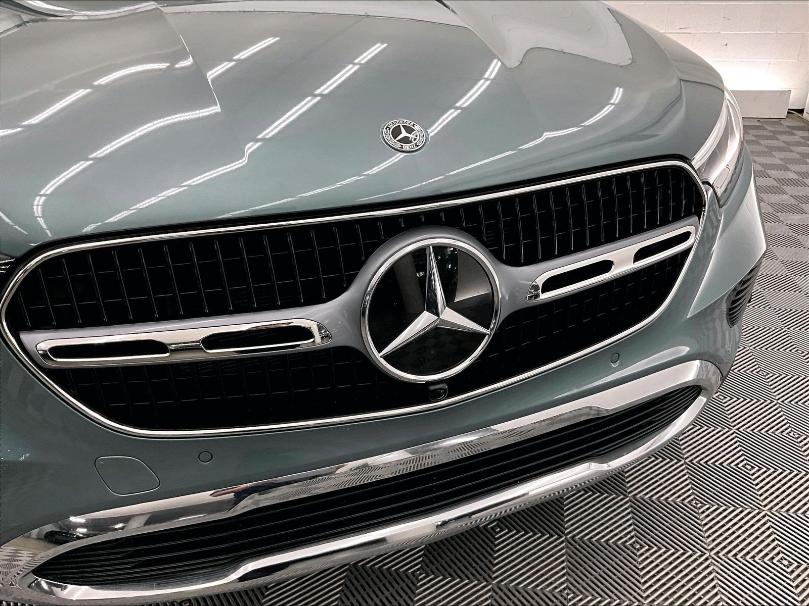 Certified 2025 Mercedes-Benz GLC 350e 4MATIC image 31