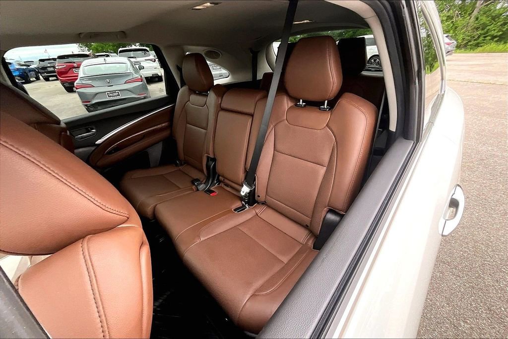 Used 2020 Acura MDX SH-AWD w/ Technology Package image 37