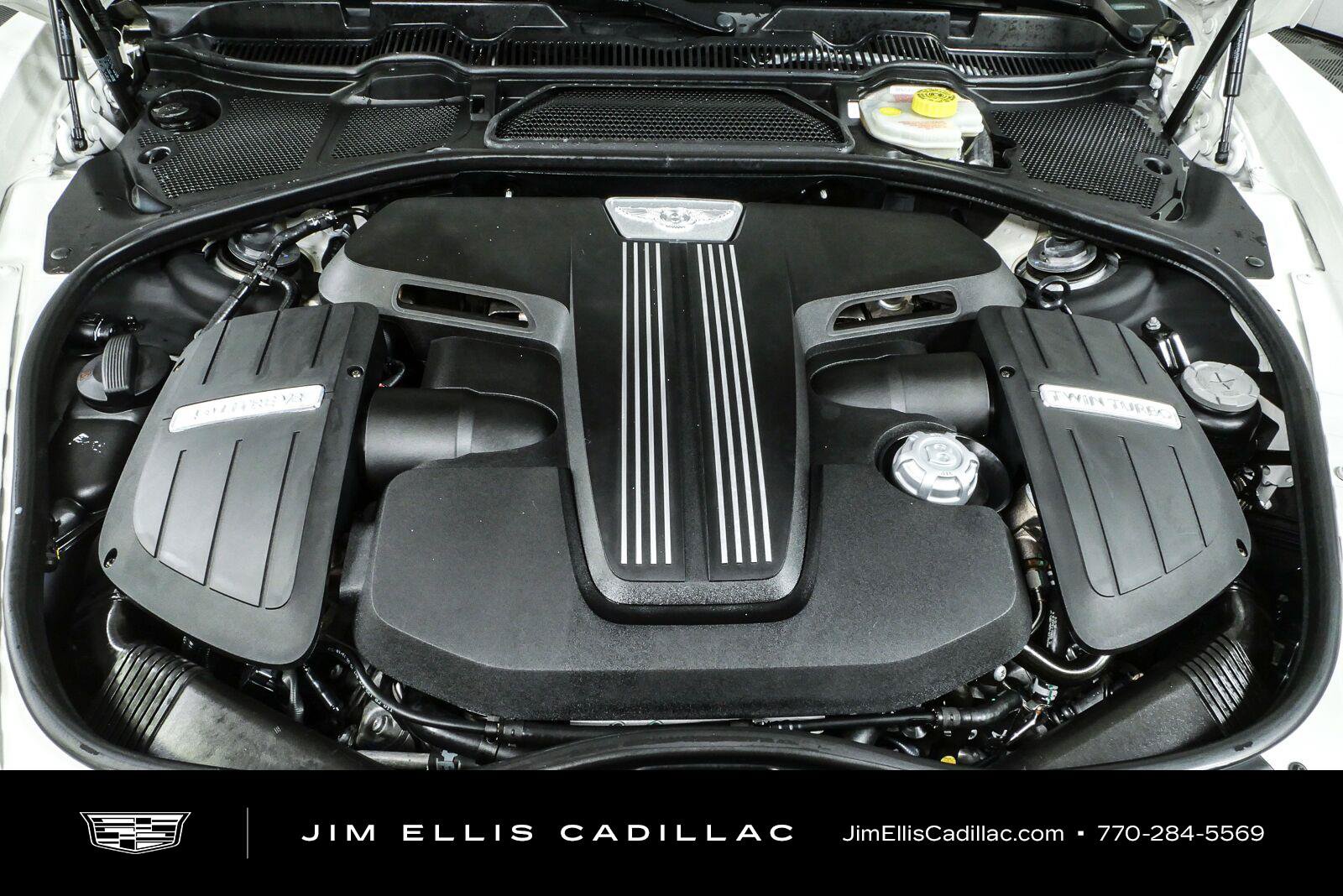 Used 2014 Bentley Continental GT AWD/4WD image 36