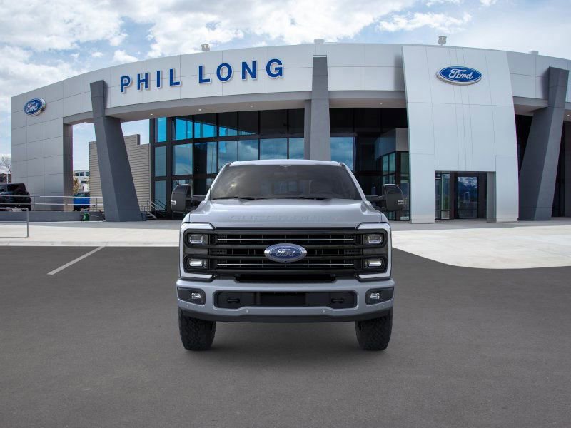 New 2026 Ford F250 Platinum image 6