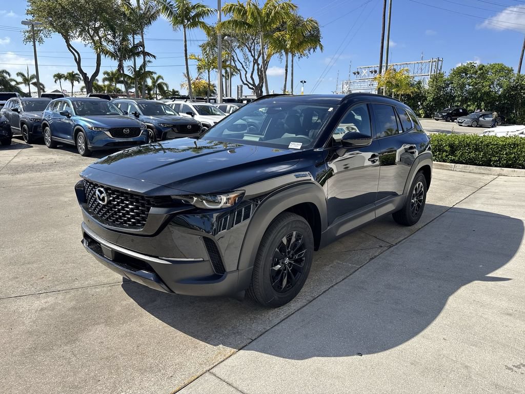 New 2026 MAZDA CX-50 AWD 2.5 Hybrid w/ Weather Package image 9
