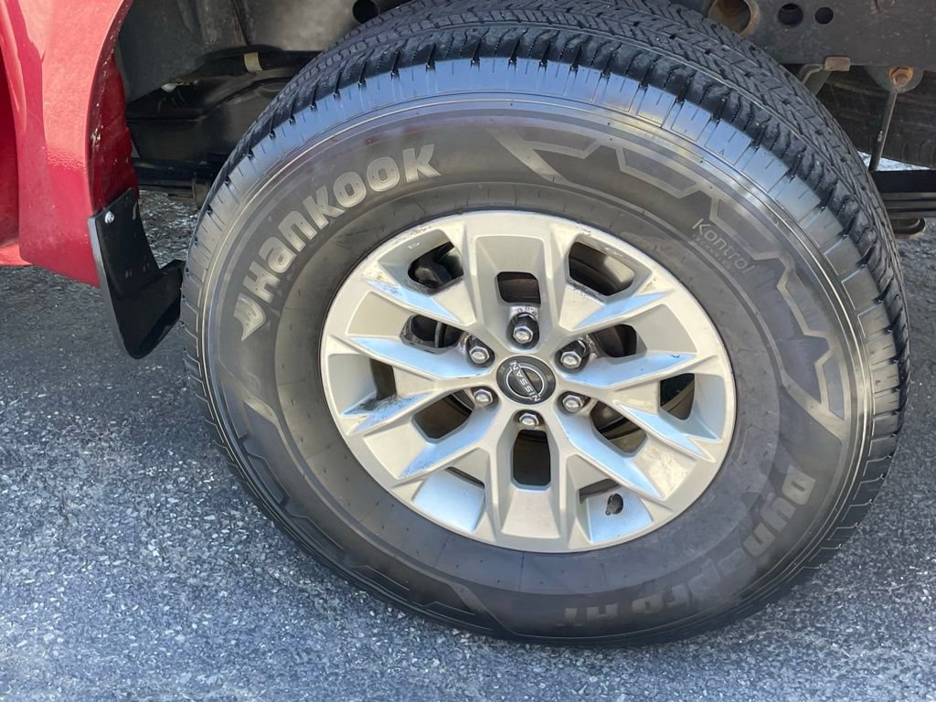 Certified 2024 Nissan Frontier SV AWD/4WD image 32
