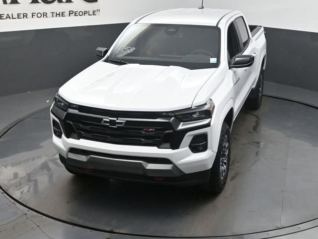 New 2026 Chevrolet Colorado Z71 image 24