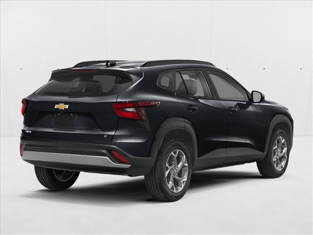 New 2026 Chevrolet Trax RS FWD image 2