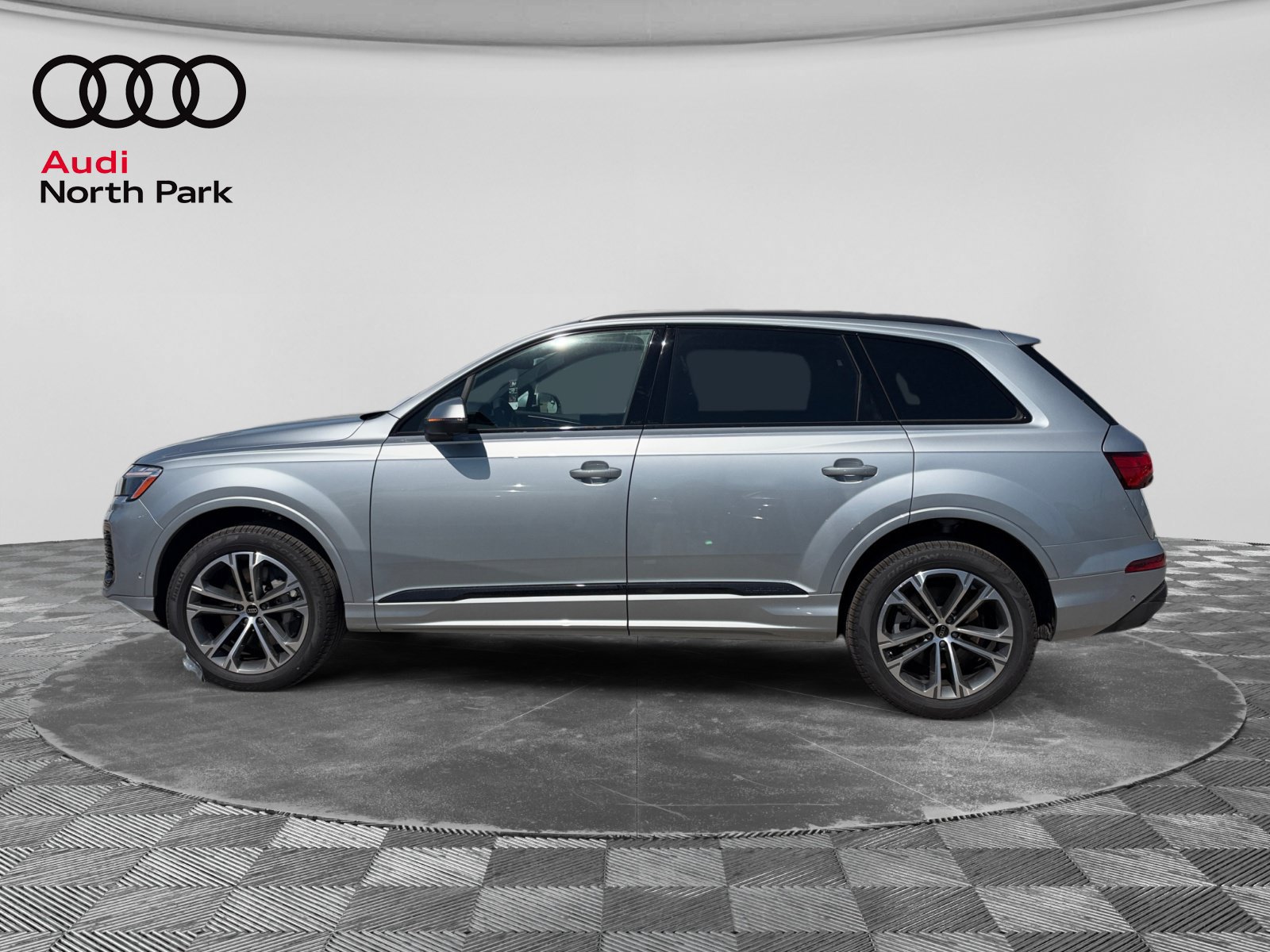 New 2026 Audi Q7 2.0T Premium AWD/4WD image 2