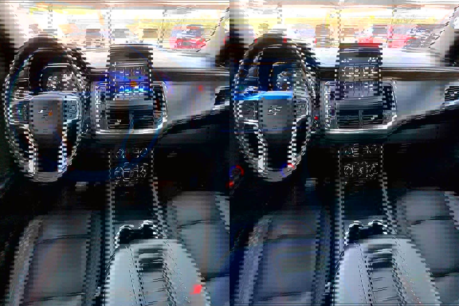 Certified 2022 Chevrolet Tahoe LT w/ Luxury Package image 13