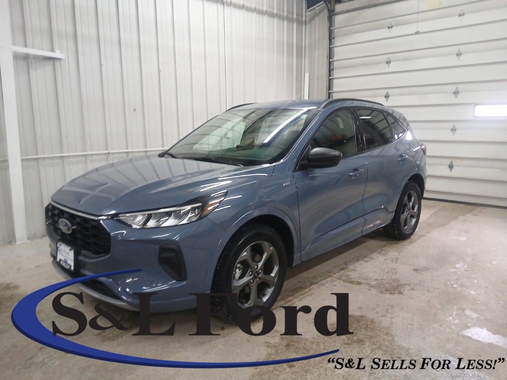 Certified 2024 Ford Escape ST-Line image 1