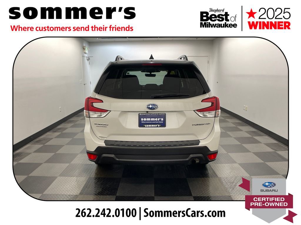 Certified 2024 Subaru Forester Premium image 5