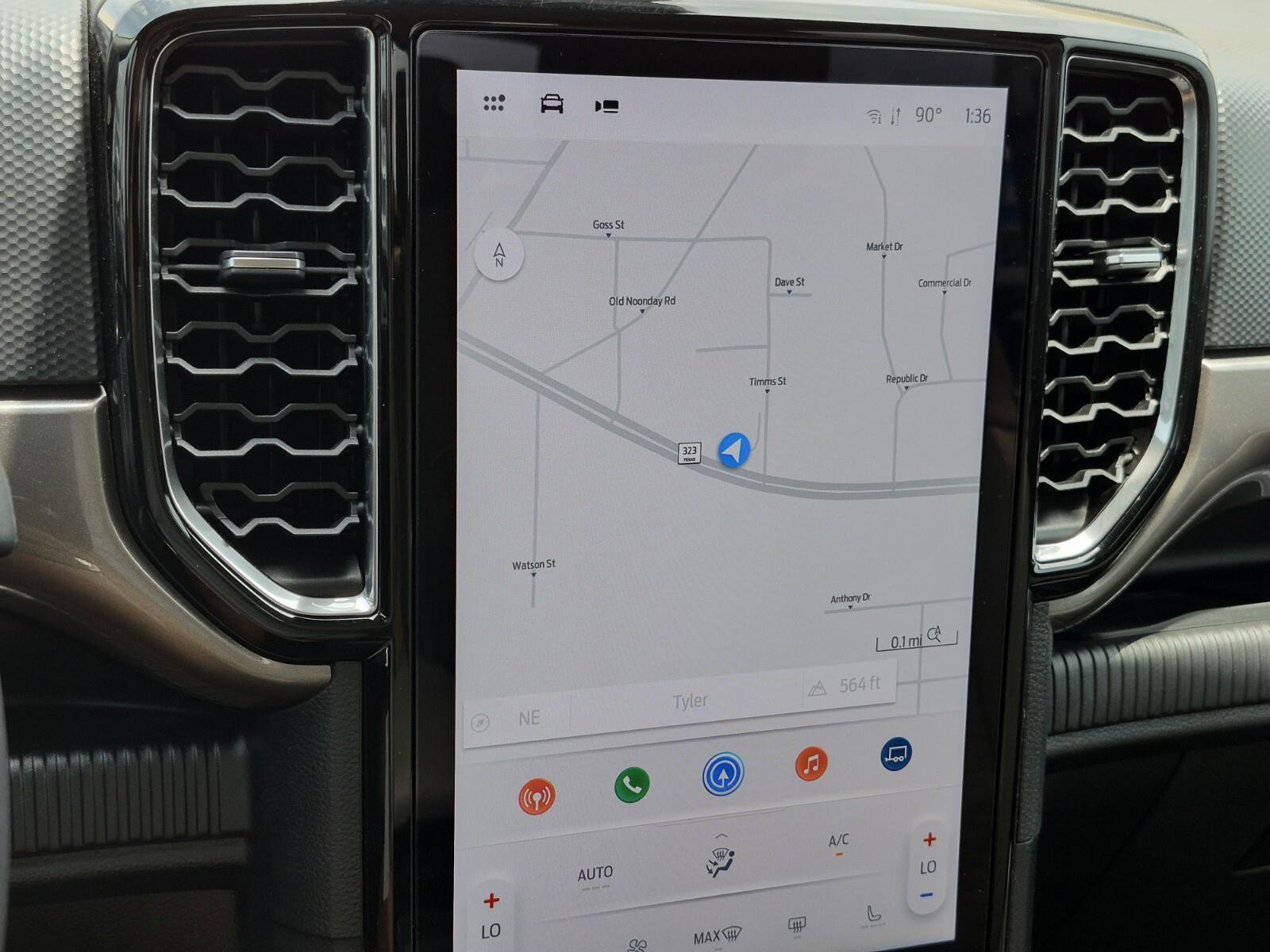 Used 2025 Ford Ranger XLT w/ Equipment Group 301A High image 30