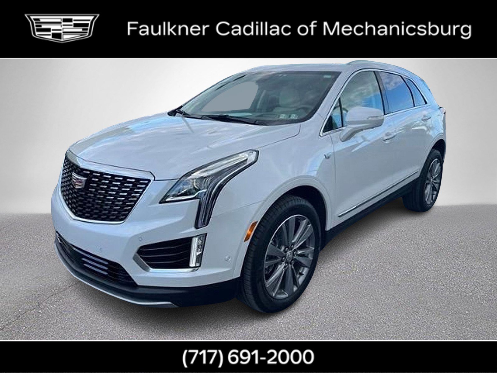 Used 2026 Cadillac XT5 Premium Luxury w/ Driver Assist Package AWD/4WD image 11