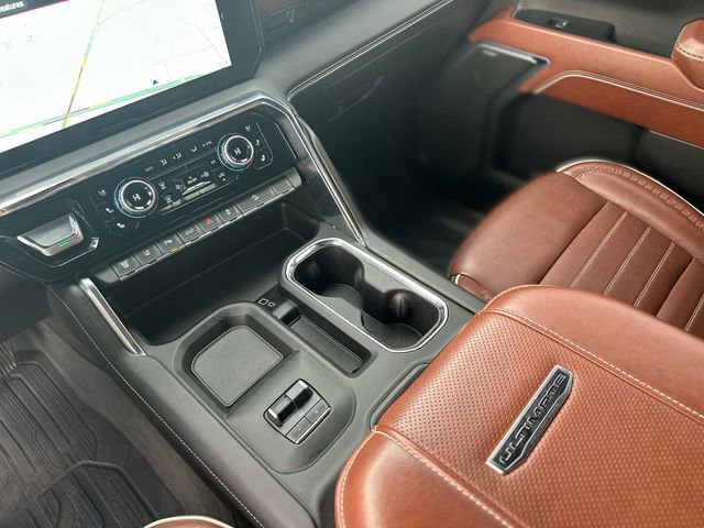 Used 2024 GMC Sierra 3500 Denali Ultimate image 21