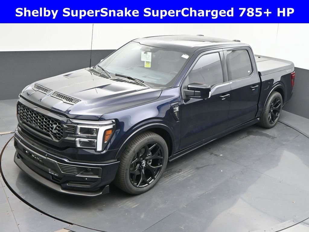 New 2025 Ford F150 Lariat w/ Equipment Group 502A High image 30