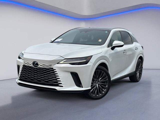 Used 2023 Lexus RX 350 w/ Cold Area Package AWD/4WD image 2