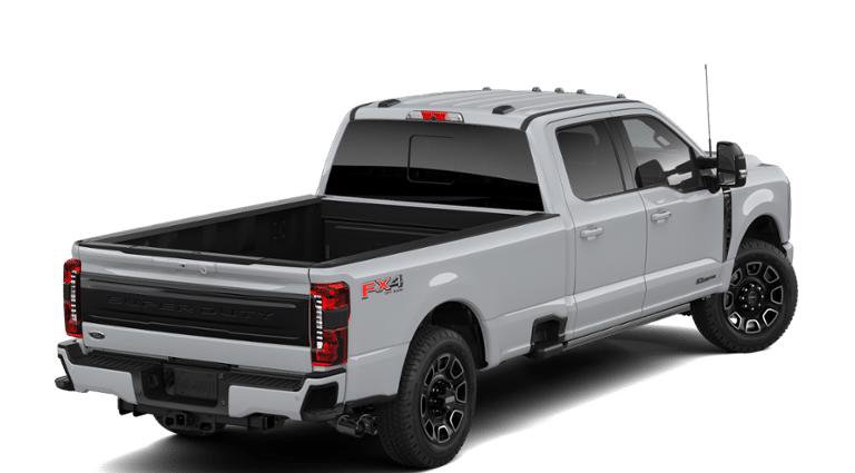 New 2026 Ford F350 Platinum image 25