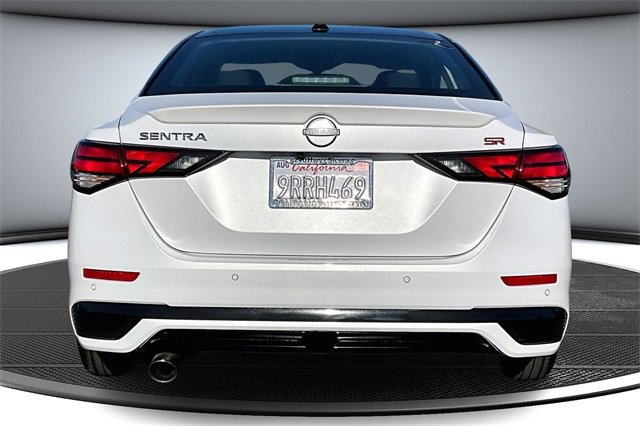 Certified 2025 Nissan Sentra SR image 5