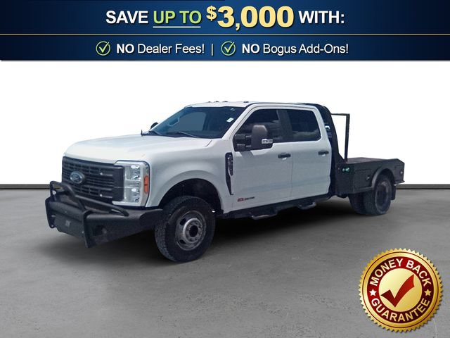 Used 2023 Ford F350 XL w/ XL Chrome Package AWD/4WD image 1