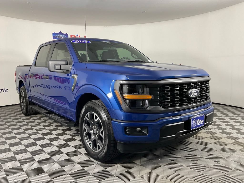 Certified 2024 Ford F150 STX