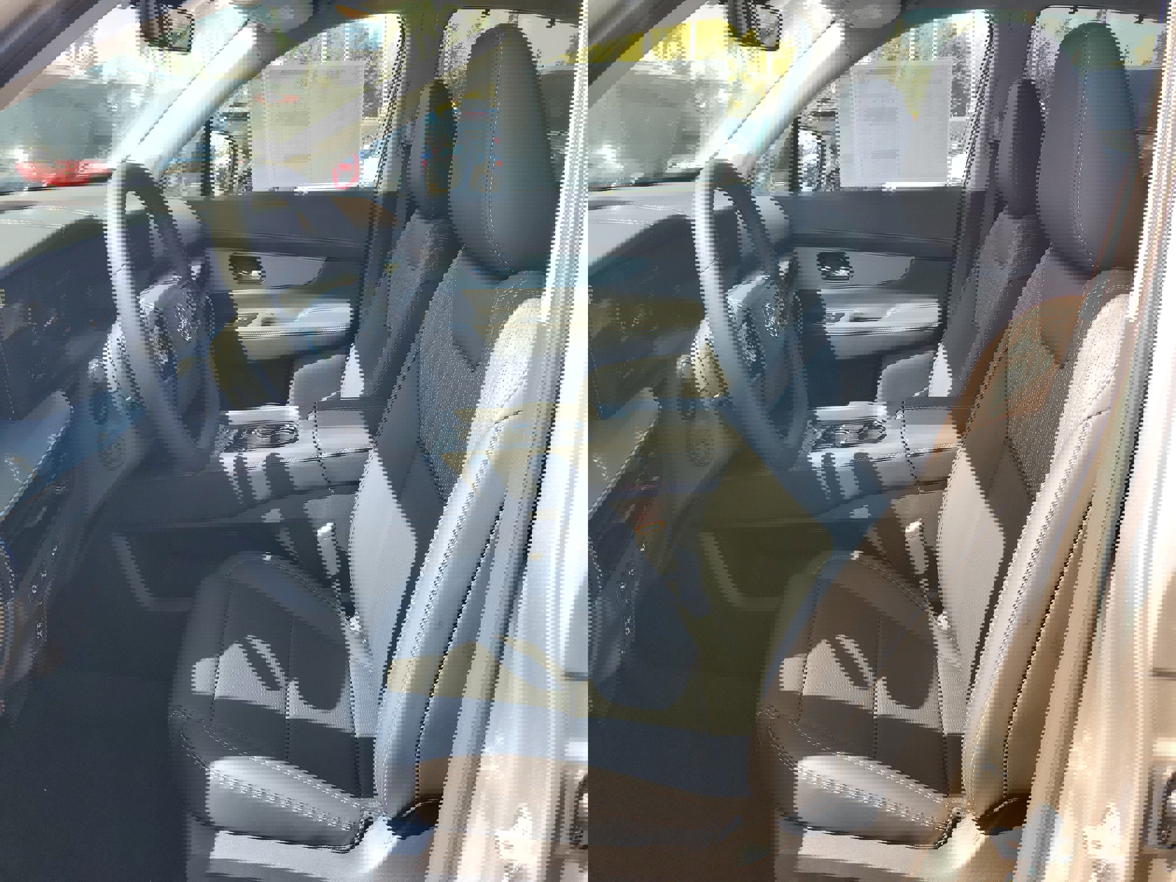 New 2026 Nissan Murano Platinum image 10