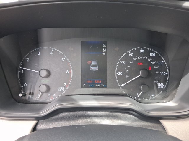 Used 2025 Toyota Corolla LE FWD image 16