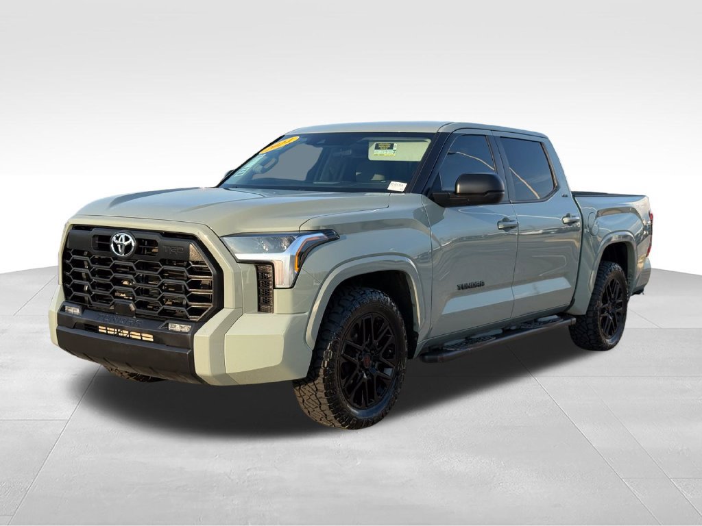 Used 2024 Toyota Tundra SR5 w/ TRD Sport Package