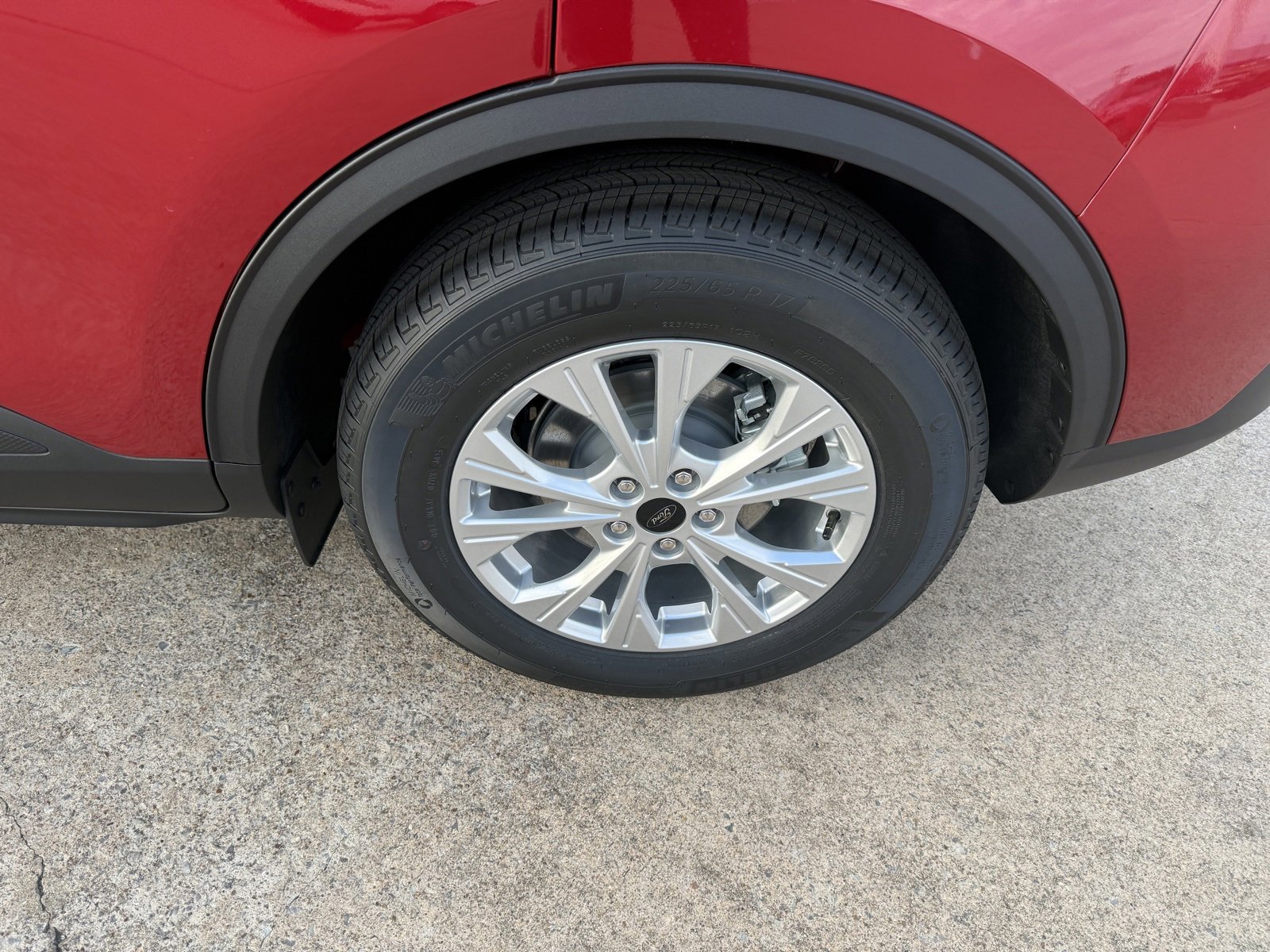 New 2026 Ford Escape Active image 9