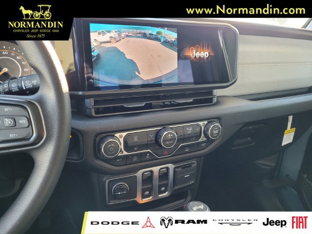 New 2026 Jeep Wrangler Sport AWD/4WD image 10