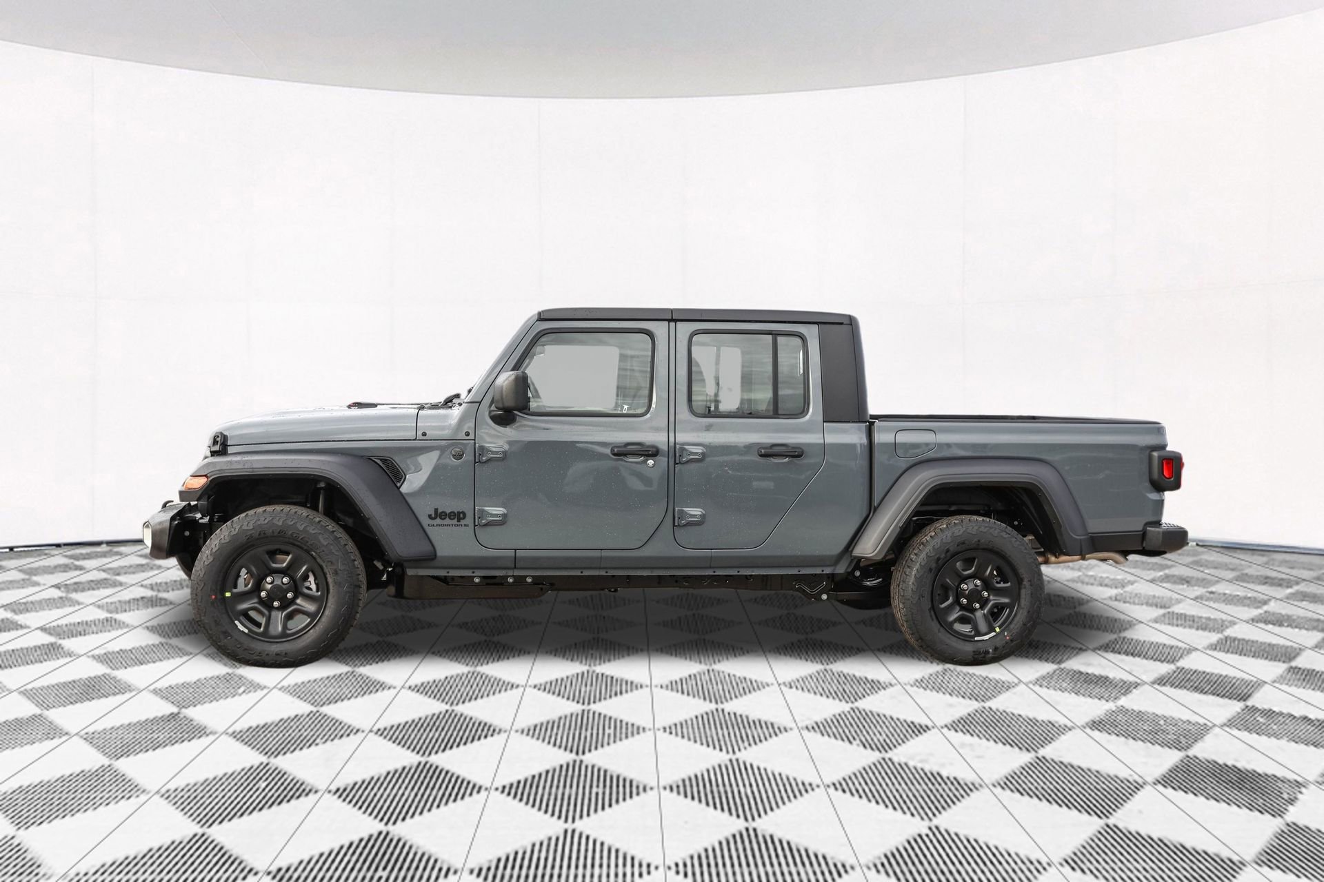 New 2026 Jeep Gladiator Sport image 11
