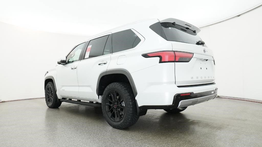 New 2026 Toyota Sequoia Limited AWD/4WD image 15