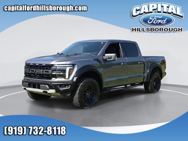 Used 2024 Ford F150 Raptor