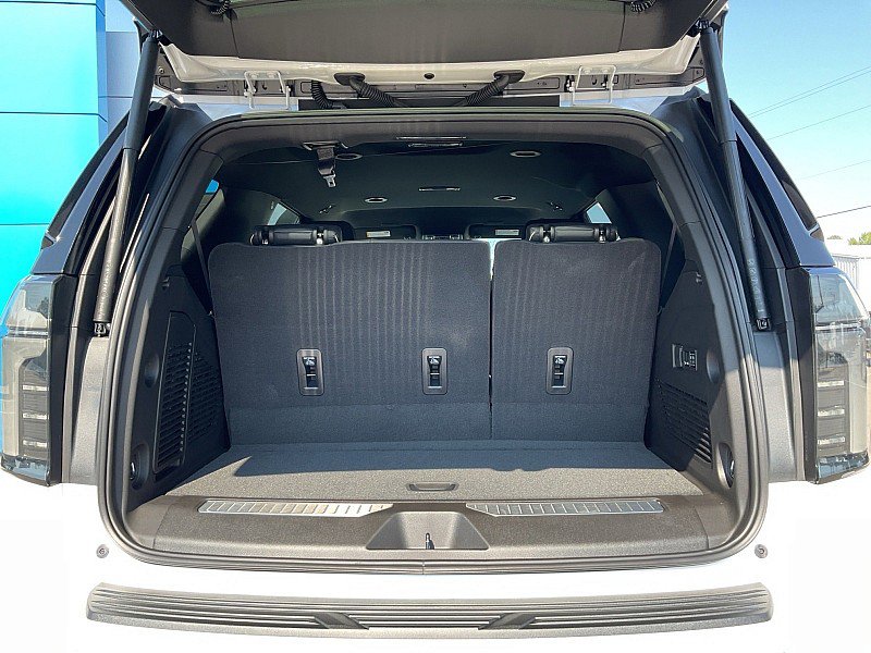 New 2025 Chevrolet Tahoe Premier image 12