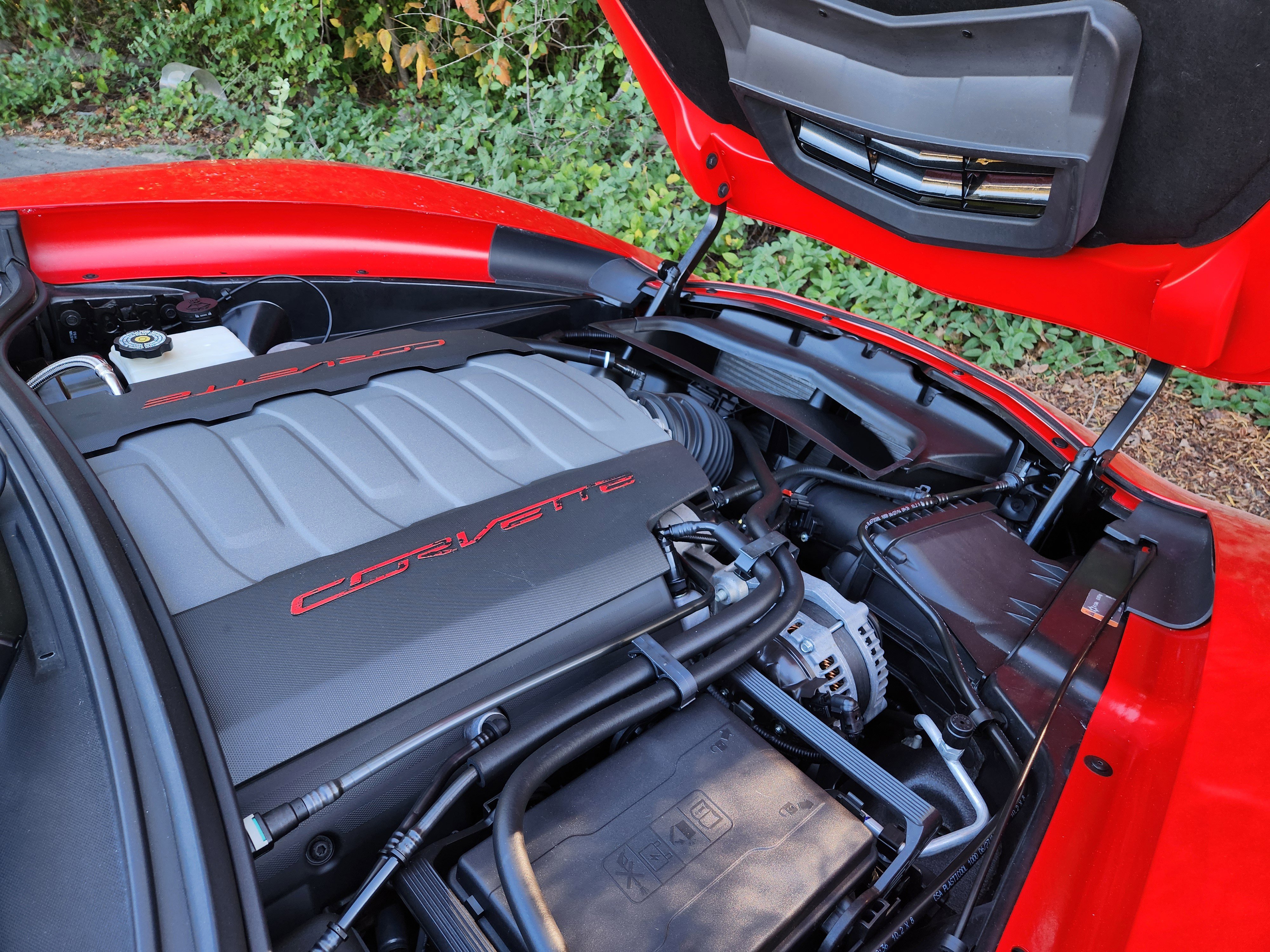 Used 2015 Chevrolet Corvette Stingray Coupe w/ 2LT Preferred Equipment Group image 14