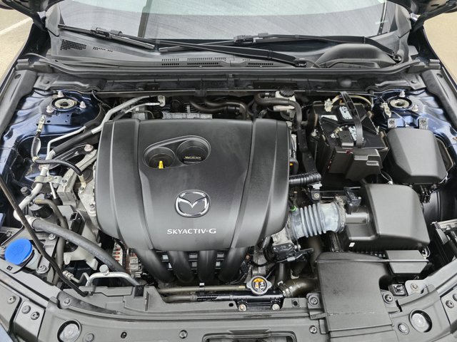 Used 2021 MAZDA MAZDA3 s AWD/4WD image 22