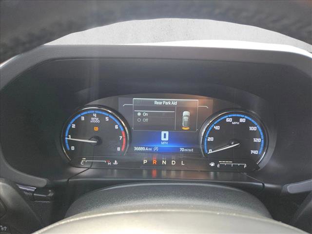 Used 2021 Ford Bronco Sport Outer Banks AWD/4WD image 20