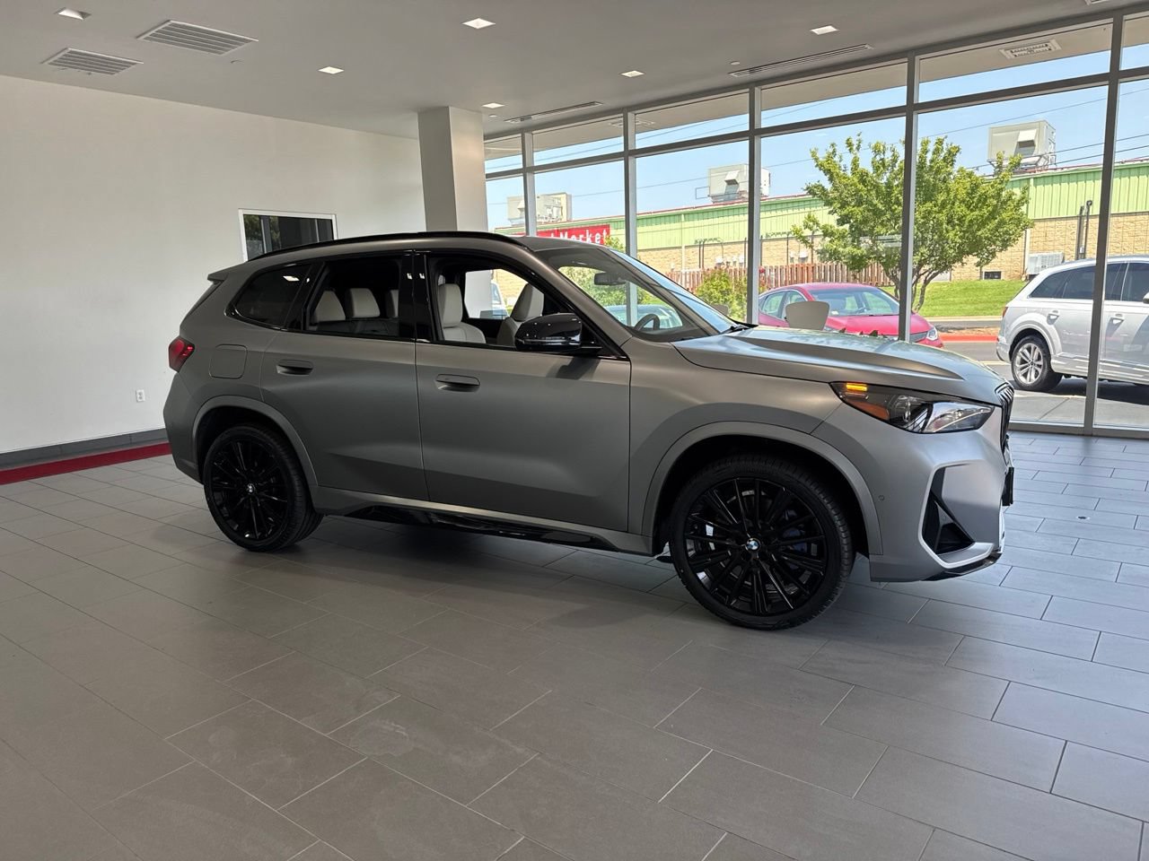 Used 2025 BMW X1 M35i w/ Premium Package AWD/4WD video 1