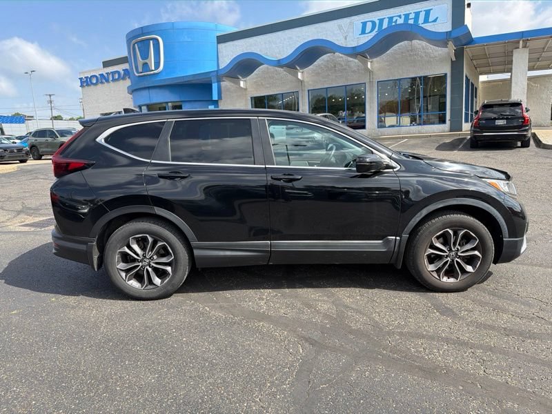 Used 2020 Honda CR-V EX-L image 8