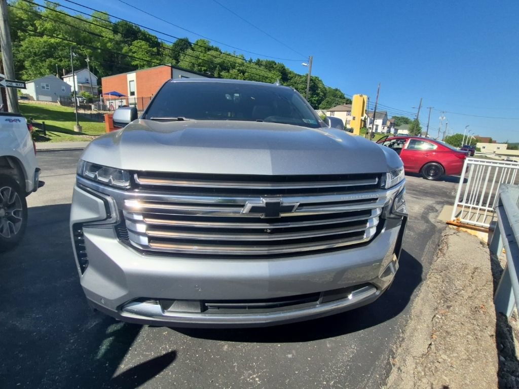 Used 2023 Chevrolet Tahoe High Country AWD/4WD image 2