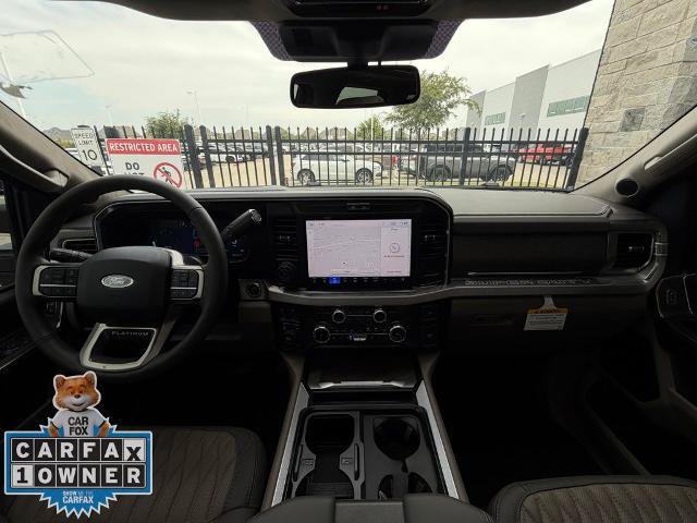 Certified 2026 Ford F450 Platinum w/ Platinum Plus Package AWD/4WD image 28