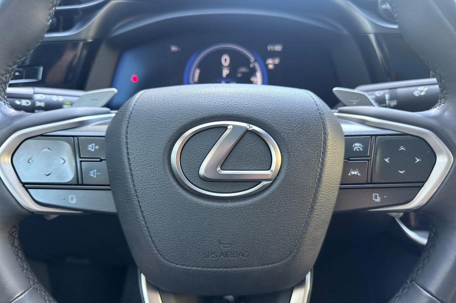 Certified 2023 Lexus RZ 450e Premium w/ Technology Package AWD/4WD image 17