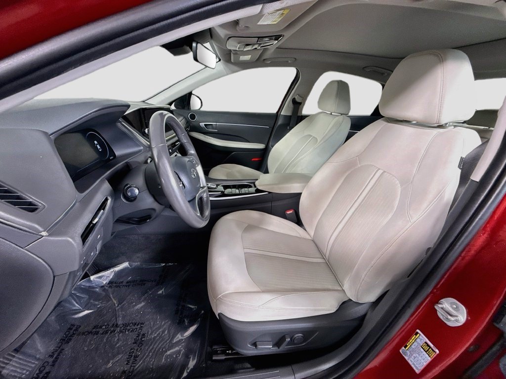 Used 2023 Hyundai Sonata SEL w/ Convenience Package FWD image 21
