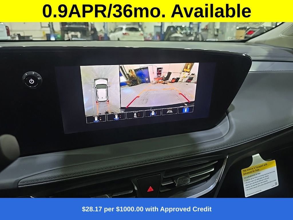 New 2026 Buick Encore GX Sport Touring w/ Advanced Technology Package image 22