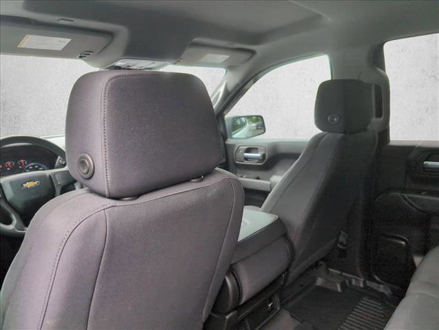 Used 2021 Chevrolet Silverado 1500 Custom RWD image 17