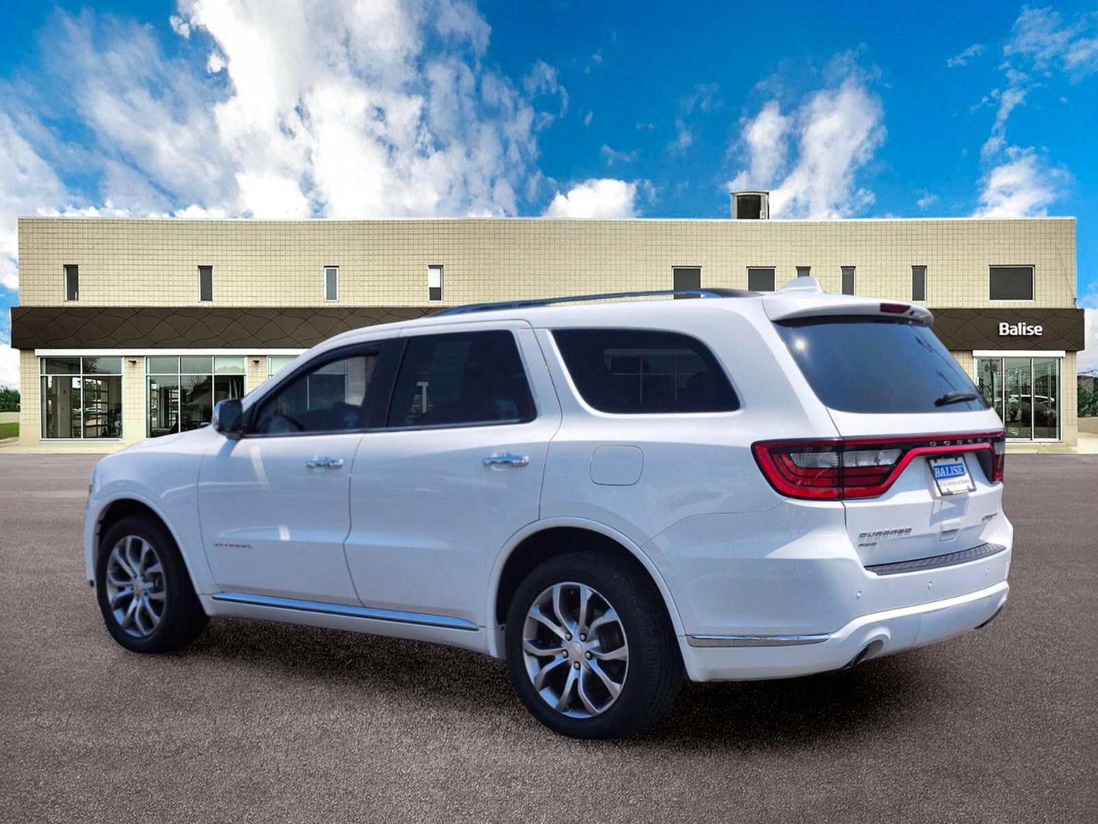 Used 2017 Dodge Durango Citadel w/ Technology Group AWD/4WD image 5