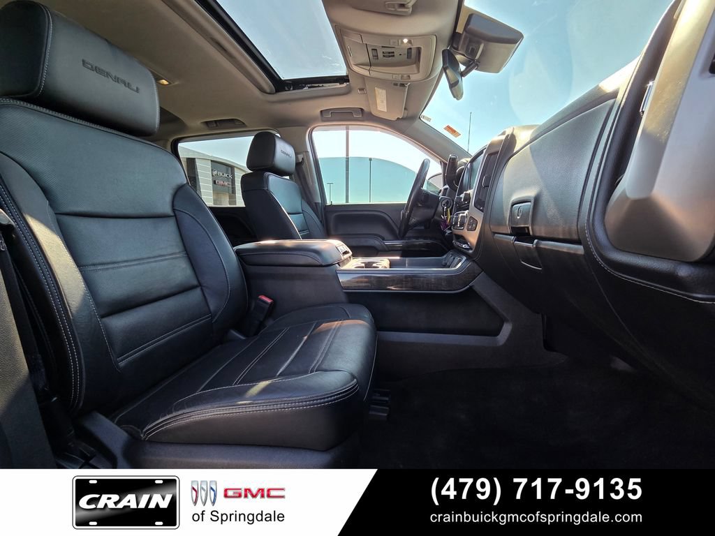 Used 2016 GMC Sierra 1500 Denali w/ Denali Ultimate Package AWD/4WD image 30