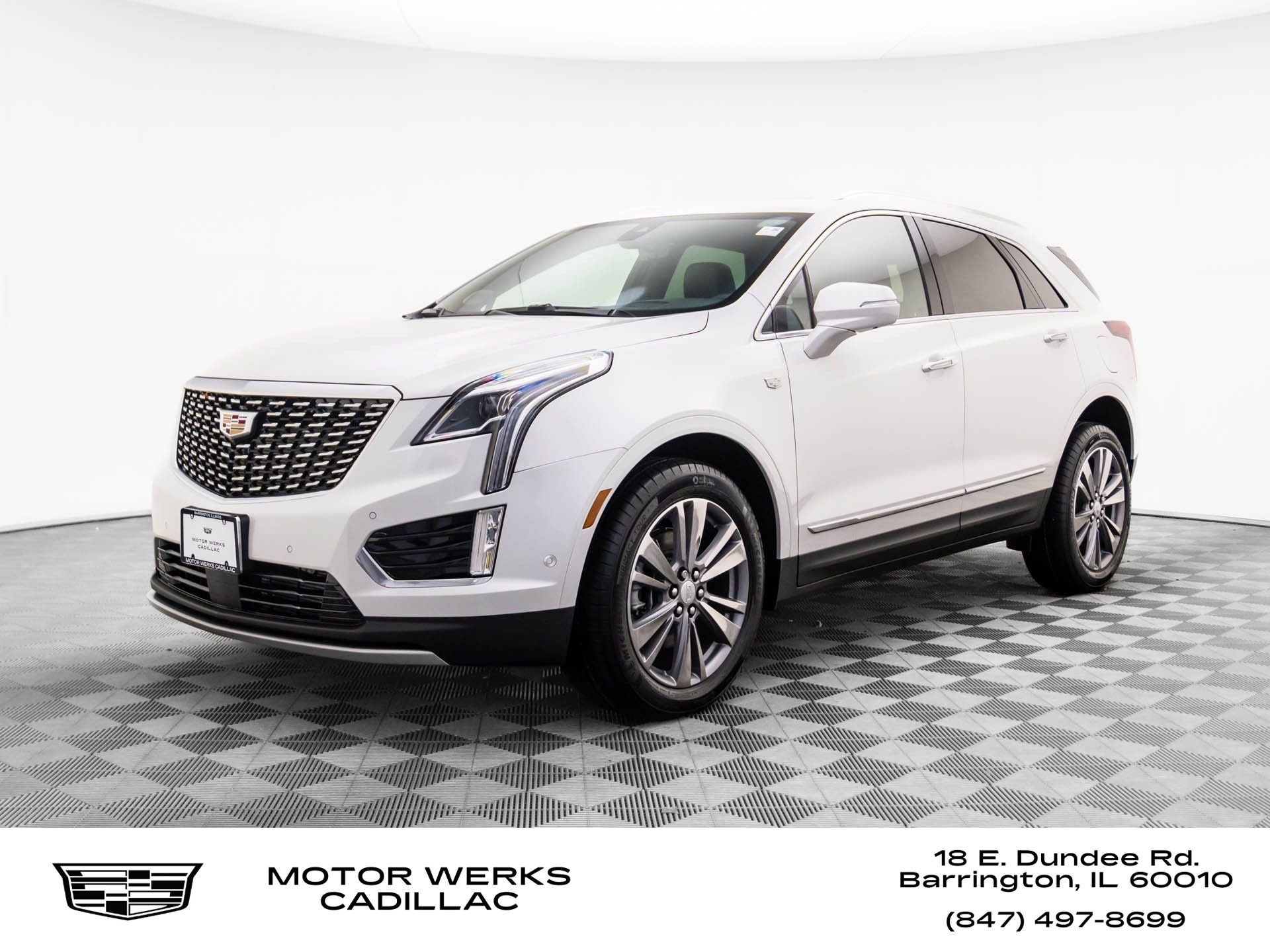 New 2026 Cadillac XT5 Premium Luxury w/ Driver Assist Package AWD/4WD video 1