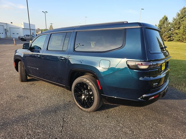 New 2026 Jeep Grand Wagoneer L Limited AWD/4WD image 3